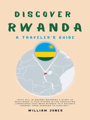 cover image of Discover Rwanda